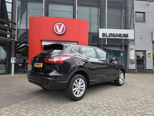 Nissan QASHQAI 1.2 Acenta A/T
