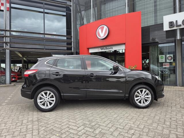 Nissan QASHQAI 1.2 Acenta A/T