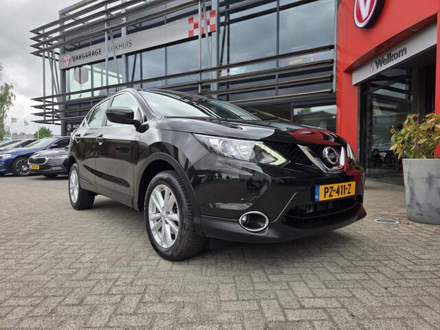 Nissan QASHQAI 1.2 Acenta A/T