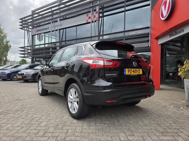 Nissan QASHQAI 1.2 Acenta A/T