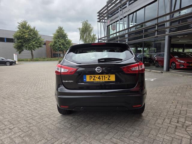 Nissan QASHQAI 1.2 Acenta A/T