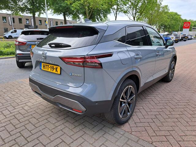 Nissan QASHQAI 1.5 e-Power Business Executive | Panoramadak | Head-up Display | Achteruitrijcamera | Apple Carplay