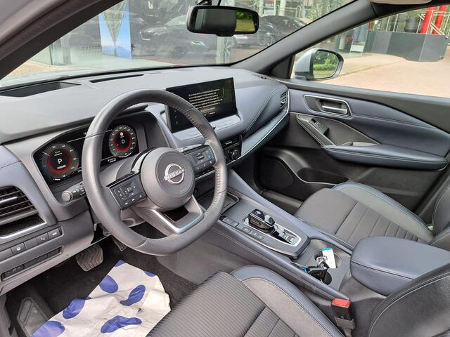 Nissan QASHQAI 1.5 e-Power Business Executive | Panoramadak | Head-up Display | Achteruitrijcamera | Apple Carplay