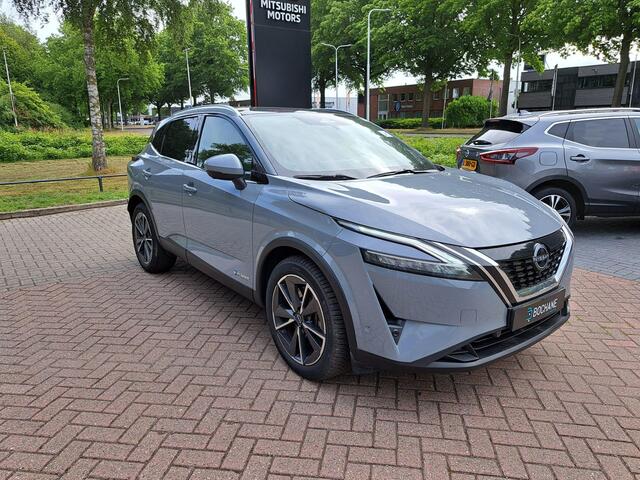 Nissan QASHQAI 1.5 e-Power Business Executive | Panoramadak | Head-up Display | Achteruitrijcamera | Apple Carplay