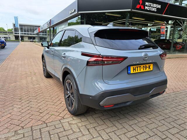 Nissan QASHQAI 1.5 e-Power Business Executive | Panoramadak | Head-up Display | Achteruitrijcamera | Apple Carplay