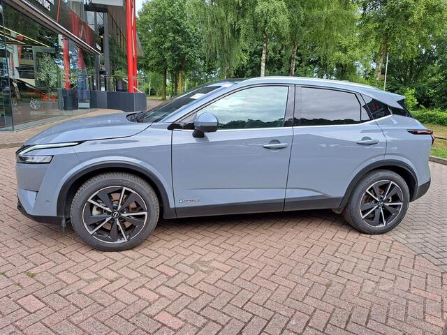 Nissan QASHQAI 1.5 e-Power Business Executive | Panoramadak | Head-up Display | Achteruitrijcamera | Apple Carplay