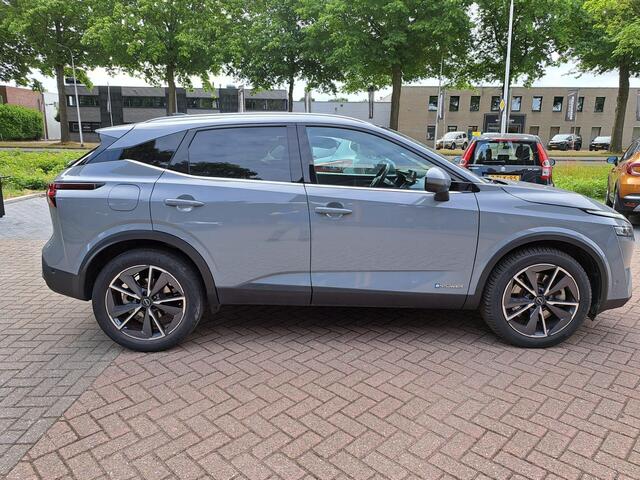 Nissan QASHQAI 1.5 e-Power Business Executive | Panoramadak | Head-up Display | Achteruitrijcamera | Apple Carplay