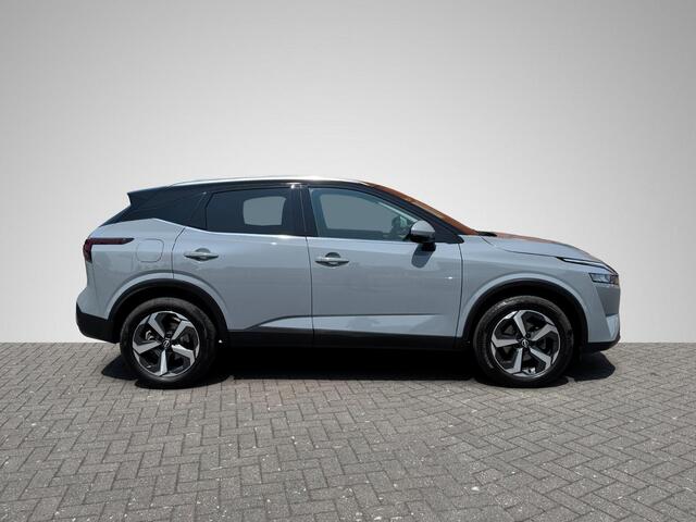 Nissan QASHQAI 1.3 MHEV Xtronic N-Connecta Design Pack | Panoramadak | Navigatie | 360° Camera | Adapt. Cruise Control | Digitaal Instrumentenpaneel | Rijklaarprijs!