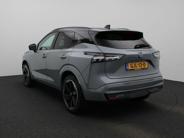 Nissan QASHQAI 1.5 e-Power N-Design