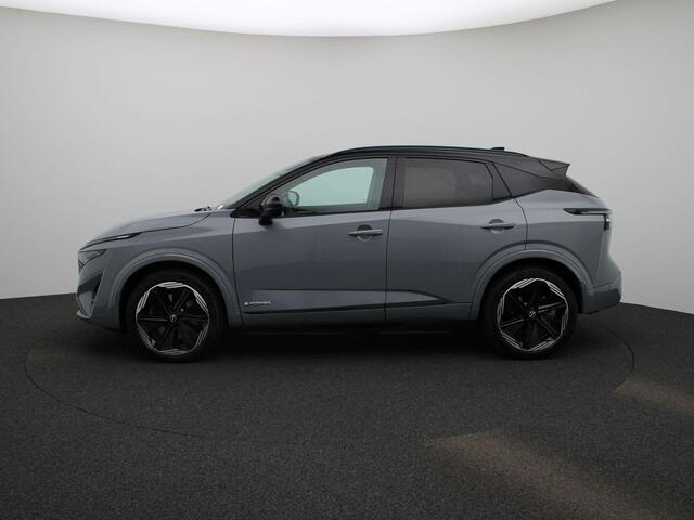 Nissan QASHQAI 1.5 e-Power N-Design