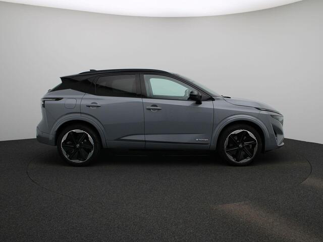 Nissan QASHQAI 1.5 e-Power N-Design