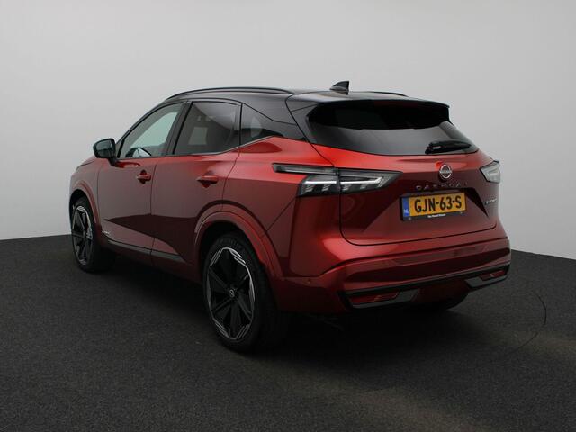 Nissan QASHQAI 1.5 e-Power N-Design | Cold Pack | Easy Pack | Zeer compleet!