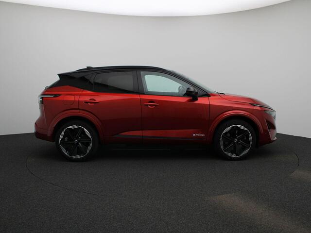 Nissan QASHQAI 1.5 e-Power N-Design | Cold Pack | Easy Pack | Zeer compleet!