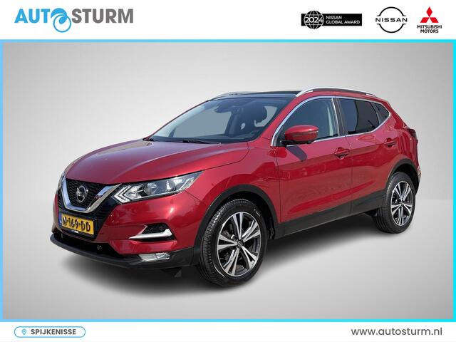 Nissan QASHQAI 1.3 DIG-T N-Connecta