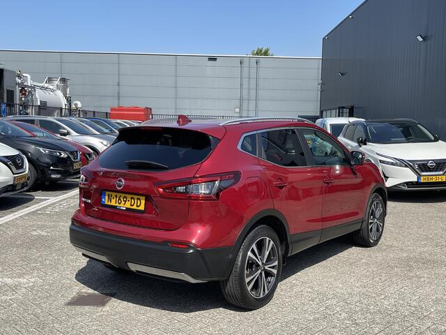Nissan QASHQAI 1.3 DIG-T N-Connecta