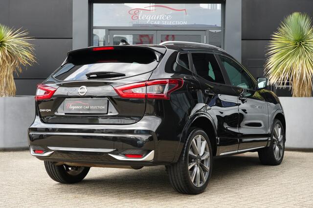 Nissan QASHQAI 1.3 DIG-T Tekna 141pk Panoramadak/360Camera/AppleCarplay