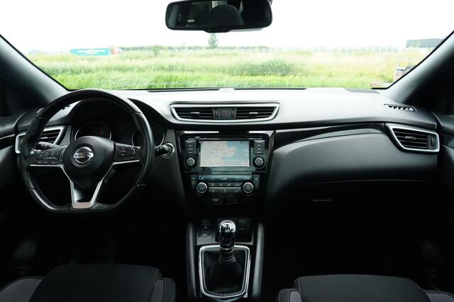 Nissan QASHQAI 1.3 DIG-T Tekna 141pk Panoramadak/360Camera/AppleCarplay
