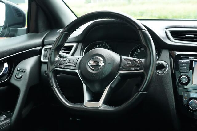 Nissan QASHQAI 1.3 DIG-T Tekna 141pk Panoramadak/360Camera/AppleCarplay