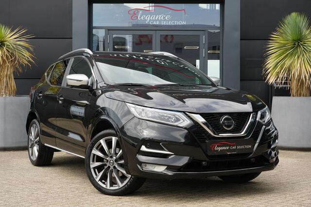 Nissan QASHQAI 1.3 DIG-T Tekna 141pk Panoramadak/360Camera/AppleCarplay