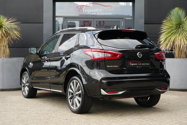 Nissan QASHQAI 1.3 DIG-T Tekna 141pk Panoramadak/360Camera/AppleCarplay
