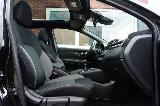 Nissan QASHQAI 1.3 DIG-T Tekna 141pk Panoramadak/360Camera/AppleCarplay