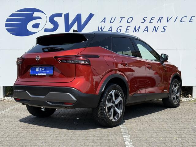 Nissan QASHQAI 1.5 e-Power N-Connecta | Navi XL | Pano | Carplay | 360 Camera