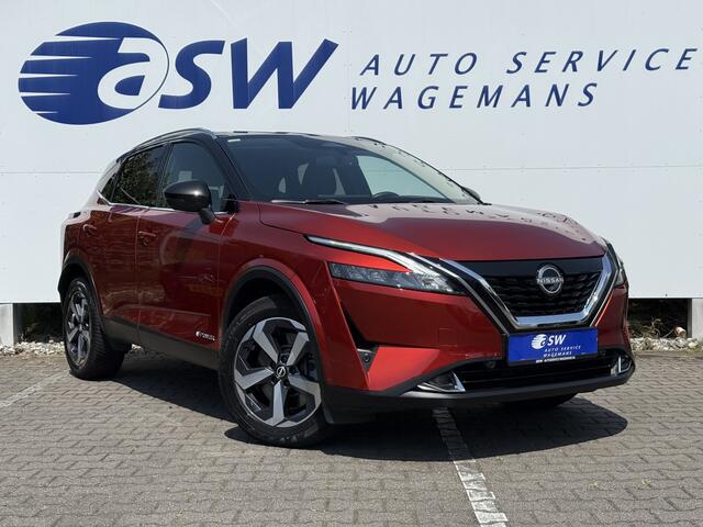 Nissan QASHQAI 1.5 e-Power N-Connecta | Navi XL | Pano | Carplay | 360 Camera