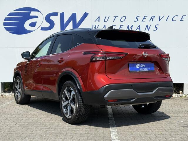 Nissan QASHQAI 1.5 e-Power N-Connecta | Navi XL | Pano | Carplay | 360 Camera