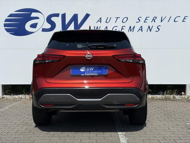 Nissan QASHQAI 1.5 e-Power N-Connecta | Navi XL | Pano | Carplay | 360 Camera