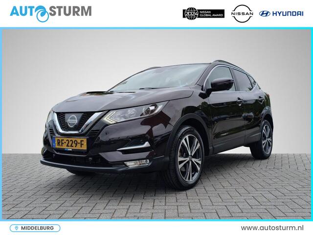 Nissan QASHQAI 1.2 N-Connecta