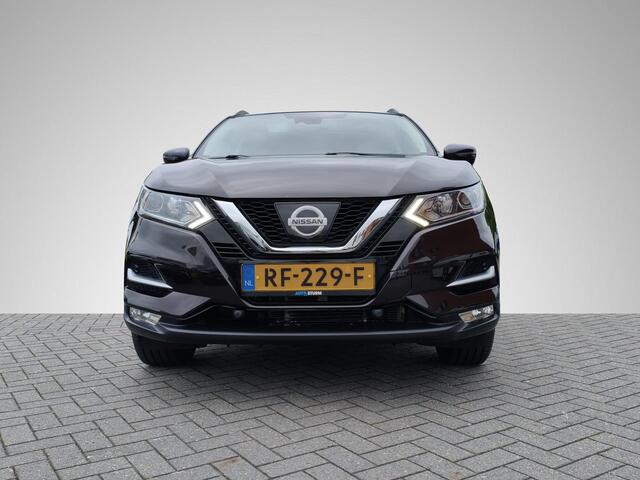 Nissan QASHQAI 1.2 N-Connecta