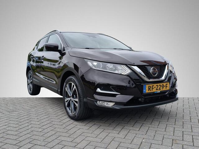 Nissan QASHQAI 1.2 N-Connecta