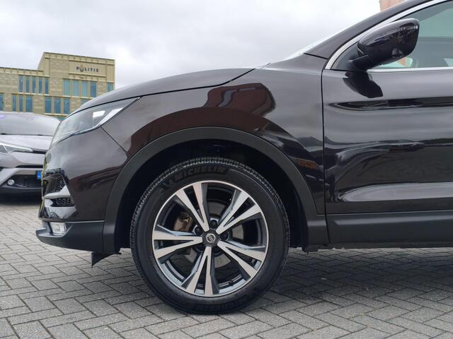 Nissan QASHQAI 1.2 N-Connecta