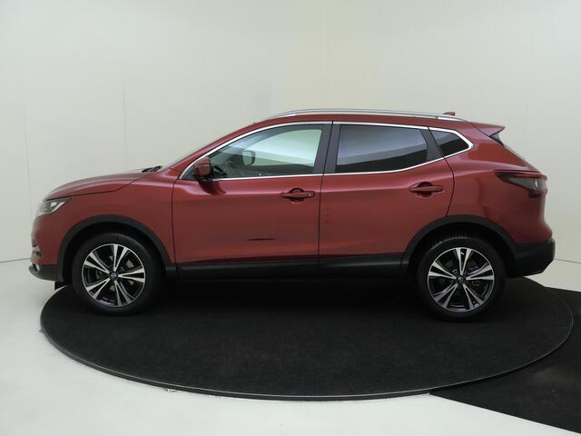 Nissan QASHQAI 1.3 DIG-T Design Edition