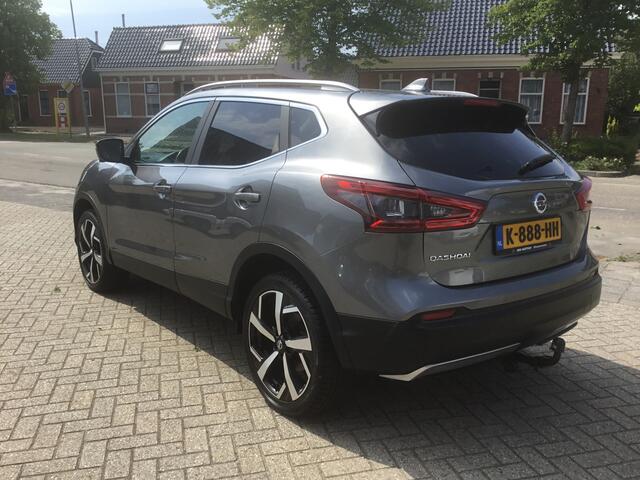 Nissan QASHQAI 1.3 DIG-T Tekna Design-pack Panoramadak 360