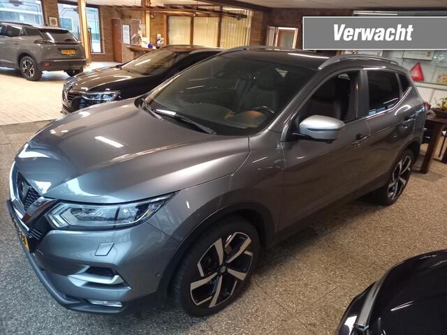 Nissan QASHQAI 1.6 TEKNA +