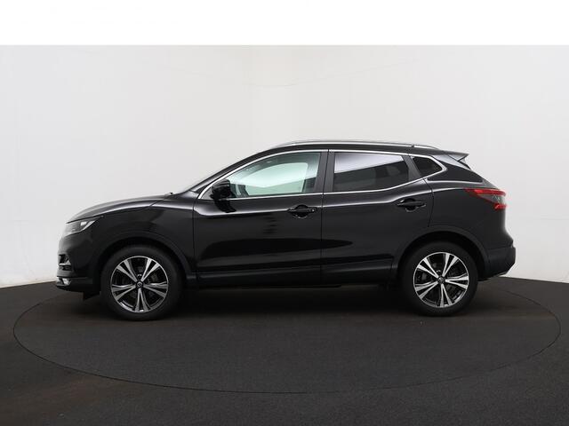 Nissan QASHQAI 1.2 N-Connecta | Navi | Pano | Clima | Trekhaak 08-2018 87.312 KM