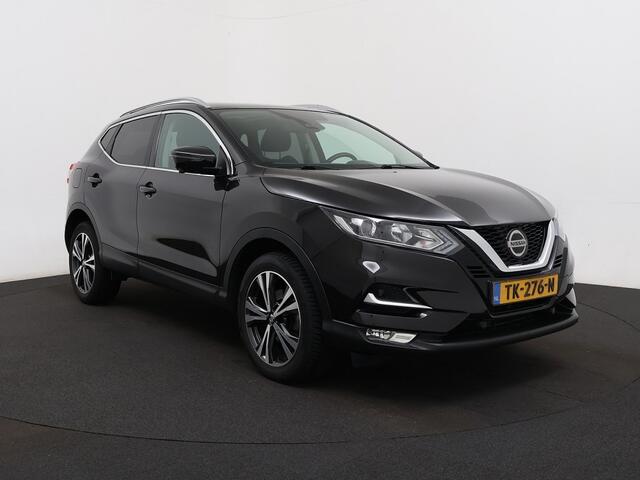 Nissan QASHQAI 1.2 N-Connecta | Navi | Pano | Clima | Trekhaak 08-2018 87.312 KM