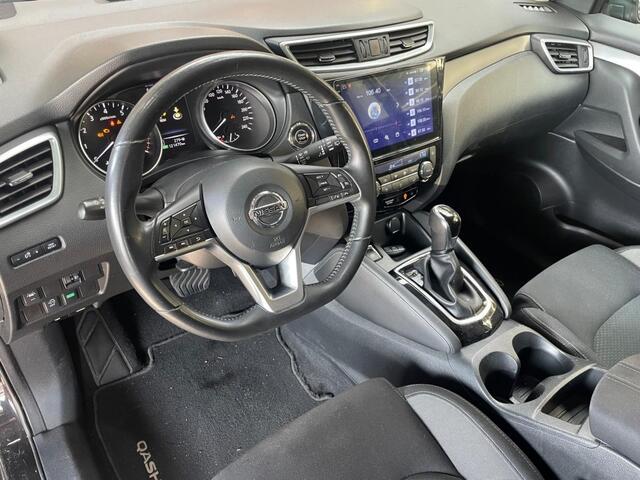 Nissan QASHQAI 1.2 N-CONNECTA AUTOMAAT, Panoramadak, Camera, nieuwe APK!