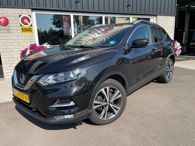 Nissan QASHQAI 1.2 N-CONNECTA AUTOMAAT, Panoramadak, Camera, nieuwe APK!