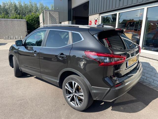 Nissan QASHQAI 1.2 N-CONNECTA AUTOMAAT, Panoramadak, Camera, nieuwe APK!