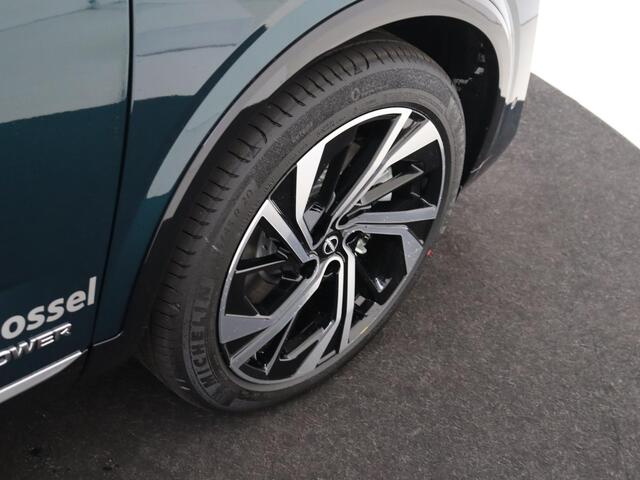 Nissan QASHQAI 1.5 e-Power Tekna Plus 190PK | Head up display | Around view | 20" lichtmetalen velgen | Cold Pack | Pan dak