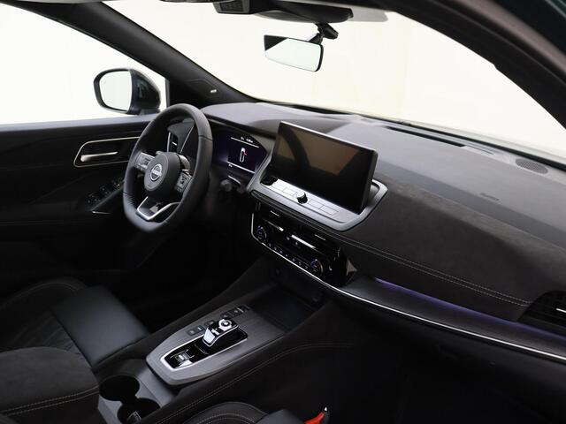 Nissan QASHQAI 1.5 e-Power Tekna Plus 190PK | Head up display | Around view | 20" lichtmetalen velgen | Cold Pack | Pan dak