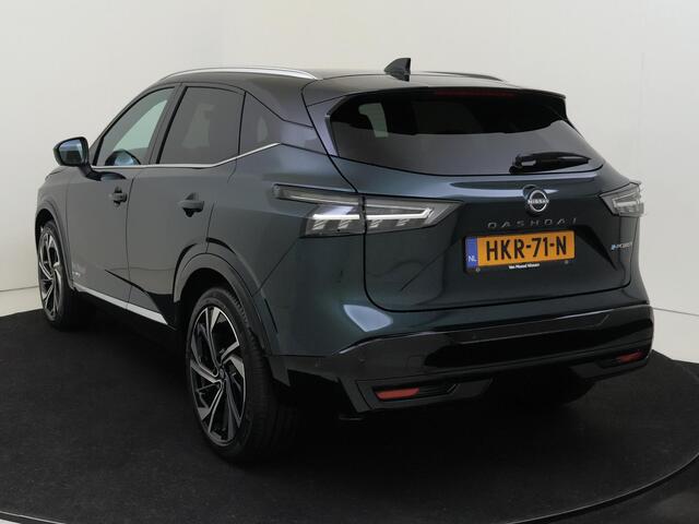 Nissan QASHQAI 1.5 e-Power Tekna Plus 190PK | Head up display | Around view | 20" lichtmetalen velgen | Cold Pack | Pan dak