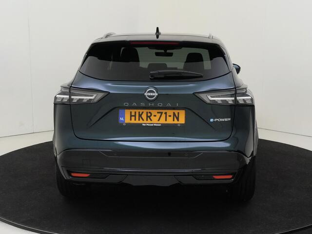 Nissan QASHQAI 1.5 e-Power Tekna Plus 190PK | Head up display | Around view | 20" lichtmetalen velgen | Cold Pack | Pan dak