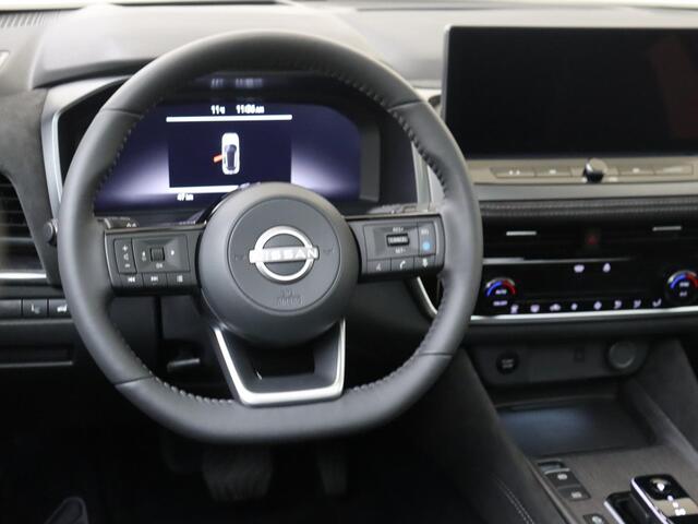 Nissan QASHQAI 1.5 e-Power Tekna Plus 190PK | Head up display | Around view | 20" lichtmetalen velgen | Cold Pack | Pan dak