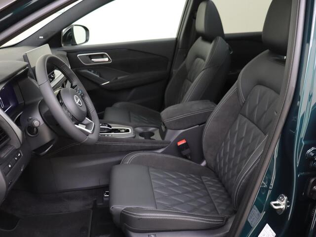 Nissan QASHQAI 1.5 e-Power Tekna Plus 190PK | Head up display | Around view | 20" lichtmetalen velgen | Cold Pack | Pan dak