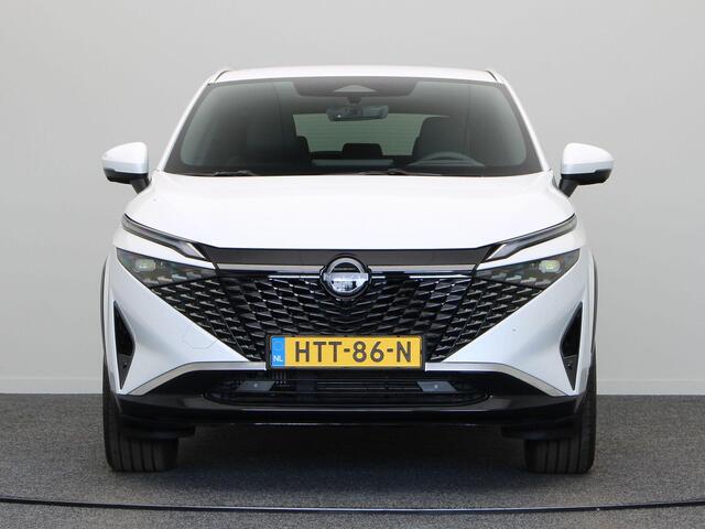 Nissan QASHQAI 158pk MHEV Xtronic Tekna | Google integratie | Stoel, stuur en voorruit verwarming | 360-graden camera | Pro-pilot |