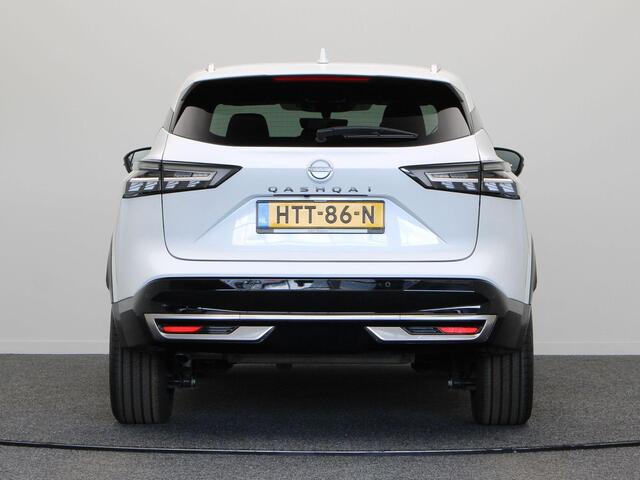Nissan QASHQAI 158pk MHEV Xtronic Tekna | Google integratie | Stoel, stuur en voorruit verwarming | 360-graden camera | Pro-pilot |