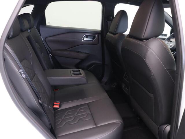 Nissan QASHQAI 158pk MHEV Xtronic Tekna | Google integratie | Stoel, stuur en voorruit verwarming | 360-graden camera | Pro-pilot |